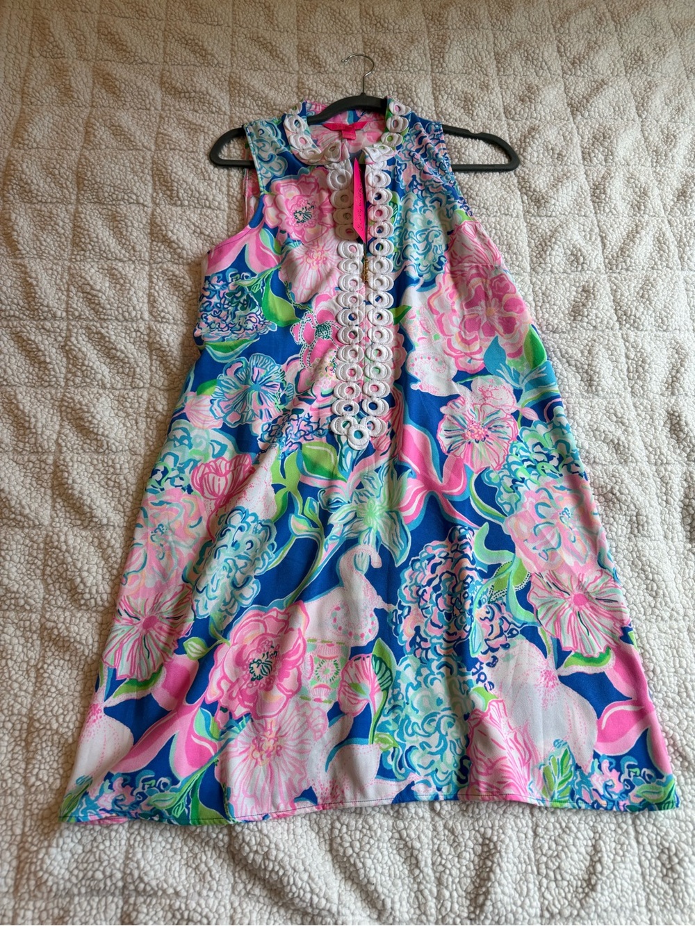 NWT Lilly Pulitzer Jane Shift Dress